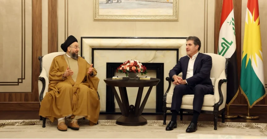 Irackí lídri odsúdili útok dronom na rezidenciu prezidenta Barzáního Irackí lídri odsúdili útok dronom na rezidenciu prezidenta Barzáního