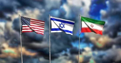 Umelá inteligencia pretvára konflikt medzi Iránom, Izraelom a USA, keďže sa kybernetická vojna rozširuje