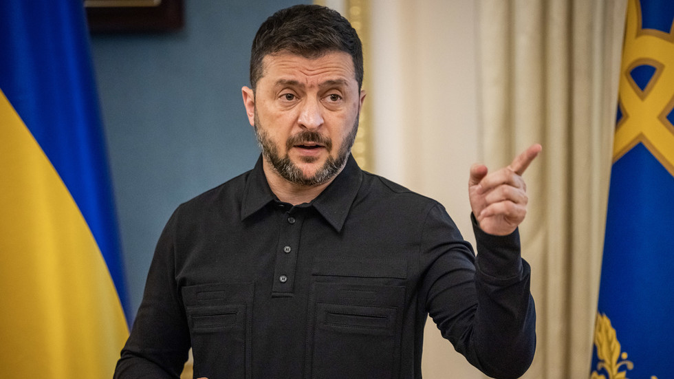 Zelensky: Ukrajina potrebuje jadrové zbrane ako záruku bezpečnosti Zelensky: Ukrajina potrebuje jadrové zbrane ako záruku bezpečnosti
