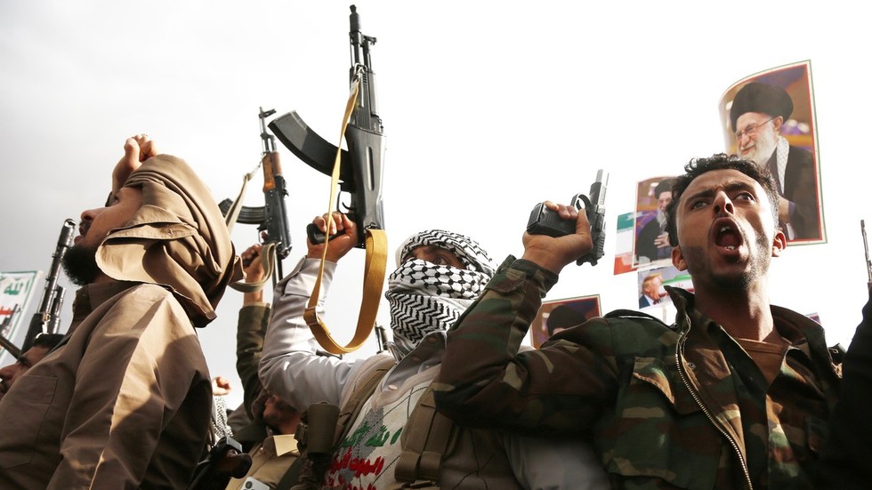 Hútíovia sa zapájajú do konfliktu na Blízkom východe Hútíovia sa zapájajú do konfliktu na Blízkom východe