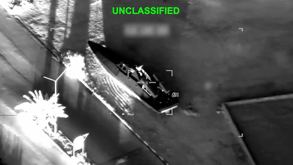 USA sa pripravujú na „týždne“ pozemných náletov v Iráne – WaPo USA sa pripravujú na „týždne“ pozemných náletov v Iráne – WaPo