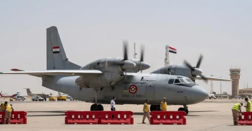 Lietadlá irackých vzdušných síl boli po útoku na letisko v Bagdade vyradené z prevádzky