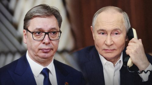 Putin rokoval s európskym spojencom o energetickej bezpečnosti