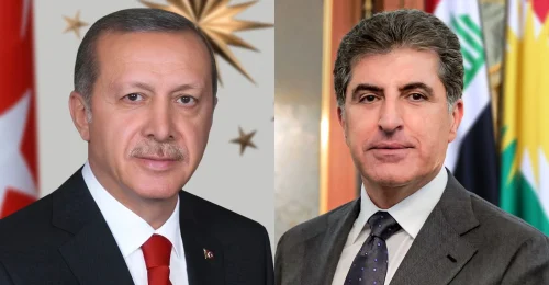 Turecký prezident Erdogan odsúdil útoky na dom prezidenta Barzaního