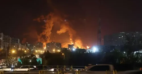 Kurdistan zaznamenal od 28. februára viac ako 470 útokov a 107 obetí