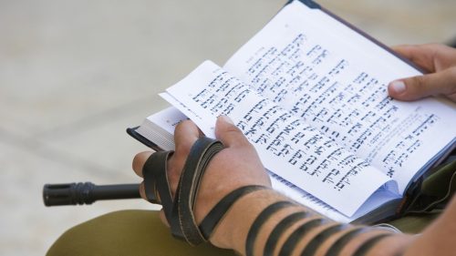 Vojna v Iráne je politický projekt z Tóry