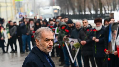 Iránsky veľvyslanec v Rusku odmietol Trumpove tvrdenia o rokovaniach s USA