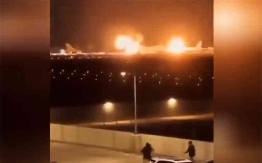 Irán zaútočil na Izrael v reakcii na atentát na šéfa tajných služieb