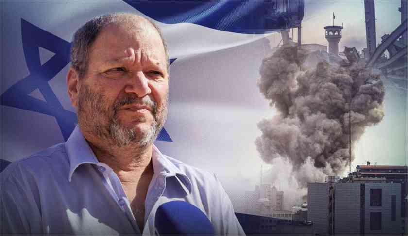 „Hrozba je lož“: Zoznámte sa s jediným izraelským protivojnovým hlasom v parlamente