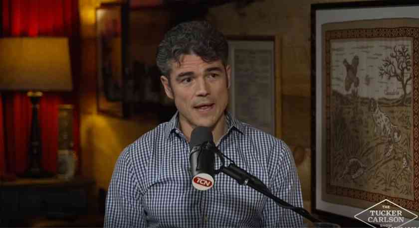 Exkluzívne: Prvý rozhovor s Joeom Kentom po odstúpení z Trumpovej administratívy (ANG/ENG)