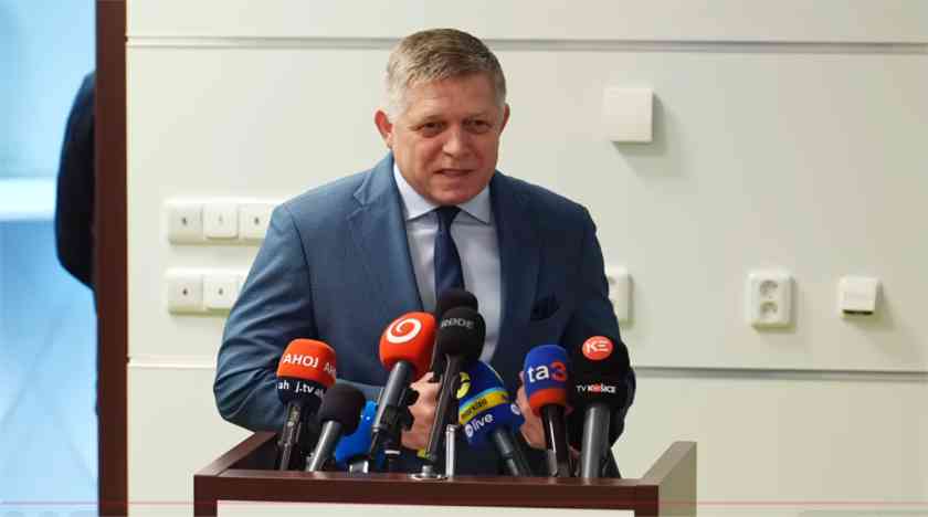 R. Fico: SR investuje do zdravotníctva historicky najviac, čím výrazne zrýchľujeme modernizáciu.