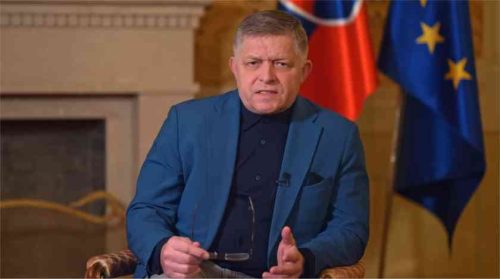 ROBERT FICO: ČO SA NEZMESTILO NA TLAČOVKU XLVIII.