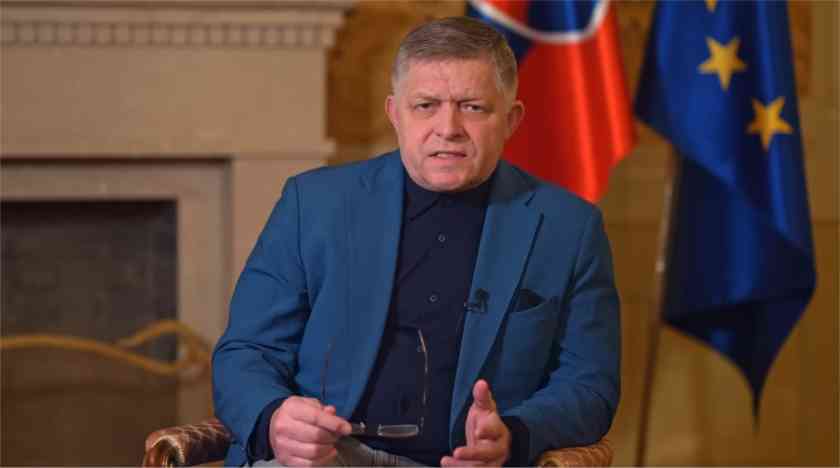 ROBERT FICO: ČO SA NEZMESTILO NA TLAČOVKU XLVIII.