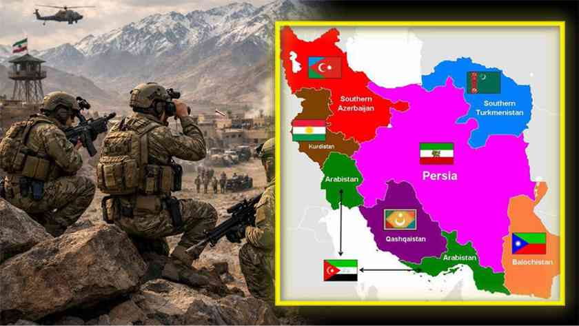 Trumpova vojna s Iránom sa rýchlo stupňuje do plnohodnotnej svetovej vojny!