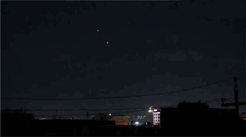 Viaceré výbuchy dronov v Kurdistane Viaceré výbuchy dronov v Kurdistane