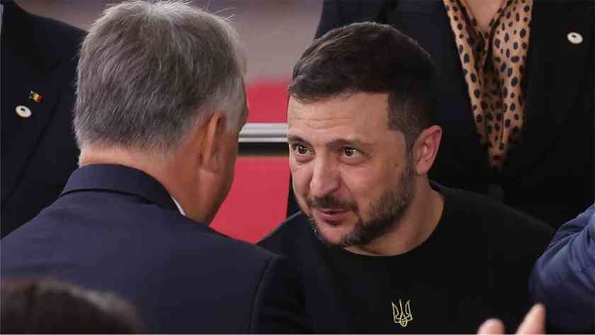 Európski nacionalisti sa zhromažďujú okolo Orbána po Zelenského „škandalóznych“ poznámkach