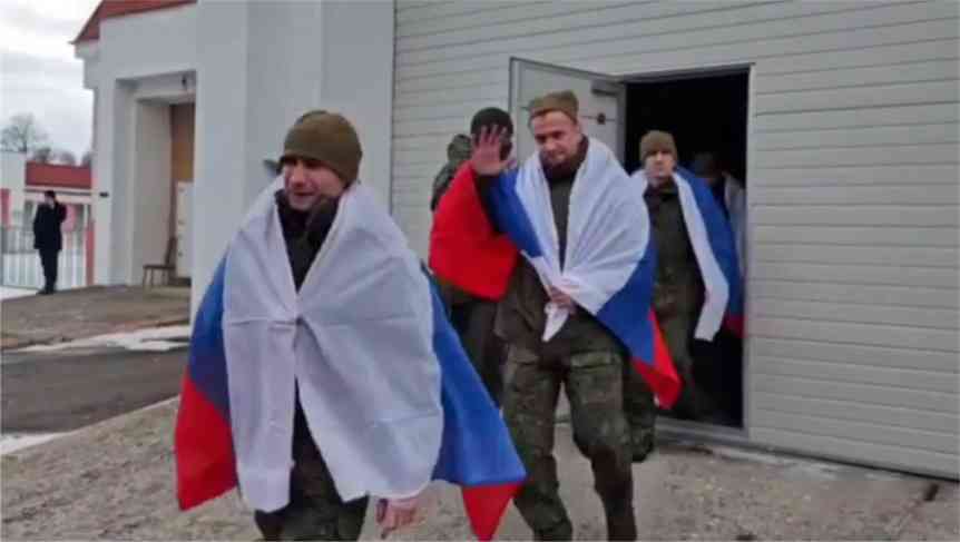 Rusko a Ukrajina uskutočnili výmenu vojnových zajatcov, oznámil ministerstvo obrany