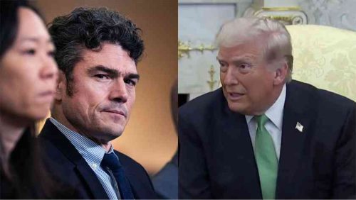 „Je dobre, že odišiel“: Trump kritizuje Joea Kenta po rezignácii