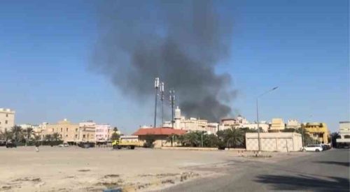 Izrael rozširuje ofenzívu novou vlnou koordinovaných útokov v Iráne a Libanone