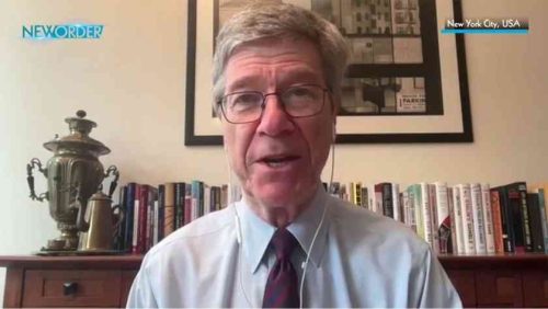 Iba India, Čína a Rusko môžu zastaviť vojnu proti Iránu – Jeffrey Sachs