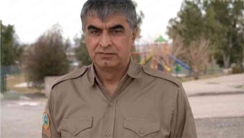 Iránska kurdská opozícia odmieta Trumpovo tvrdenie o amerických zbraniach počas nepokojov