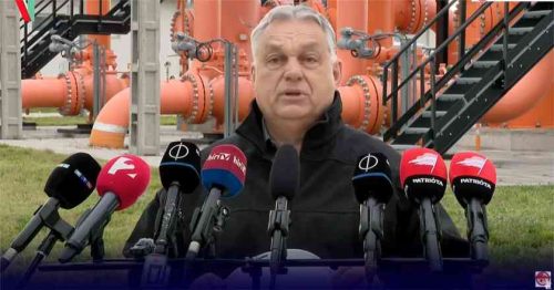 Orbán a Szijjártó: Naliehavé vyhlásenie po odhalení útoku na TurkStream (slovenský dabing) | TVOTV