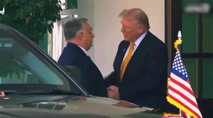 Orbán nahradí Ursulu v čele EÚ