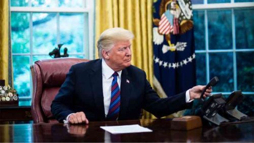 Irán vyhlásil víťazstvo po tom, čo Trump oznámil dvojtýždňové prímerie