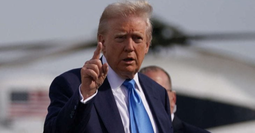 Trump signalizuje odchod USA z Iránu v priebehu niekoľkých týždňov