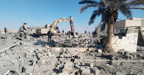 Americké útoky si v Iraku spôsobili viac ako 260 obetí v rámci PMF