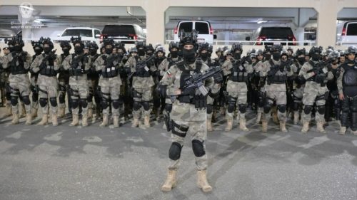 Krajiny Perzského zálivu by sa mohli zapojiť do boja proti Iránu – WSJ