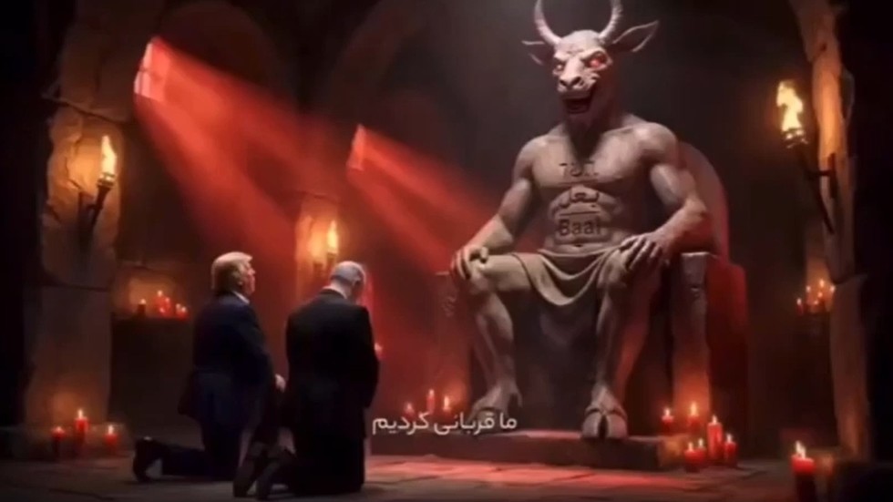 Ako Irán nasadzuje umelú inteligenciu, aby čelil americkej mediálnej mašinérii (VIDEÁ)