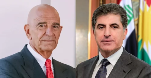 Trump odsúdil útok na rezidenciu prezidenta Barzaniho