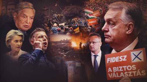 Bitka o Maďarsko: Mohlo by Orbánovo víťazstvo spustiť „Majdan na steroidoch“?