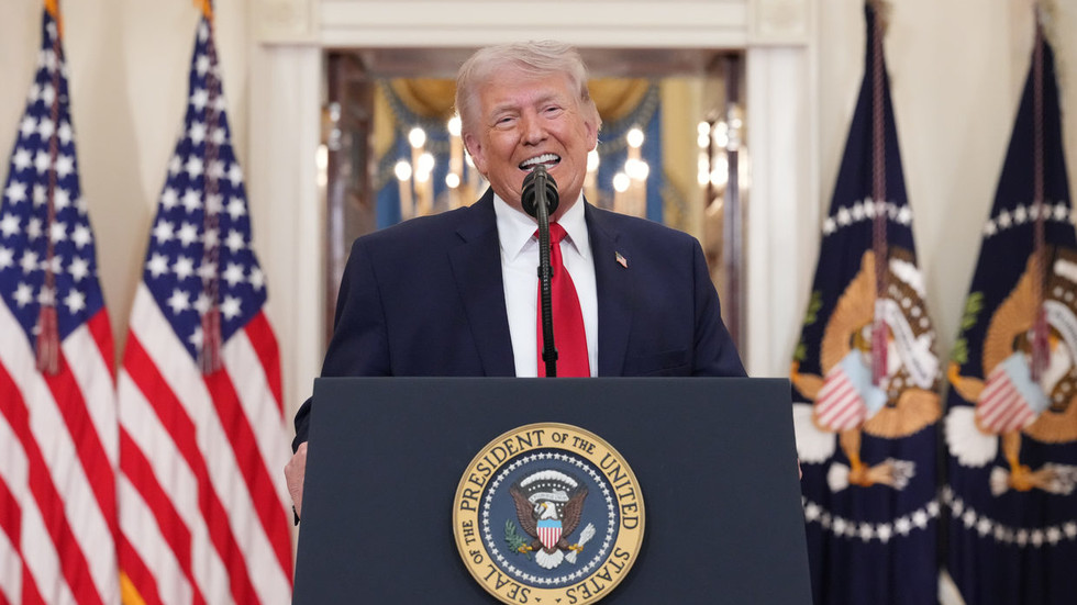 Trump tvrdí, že vojna proti Iránu je investíciou do budúcnosti detí