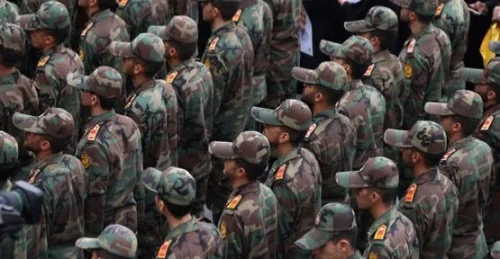 Irán tvrdí, že 7 miliónov ľudí je pripravených chopiť sa zbraní