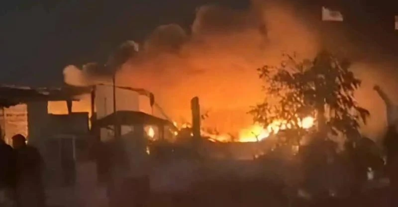 Letecký útok zameraný na základňu PMF v Ninive - žiadne obete Letecký útok zameraný na základňu PMF v Ninive - žiadne obete