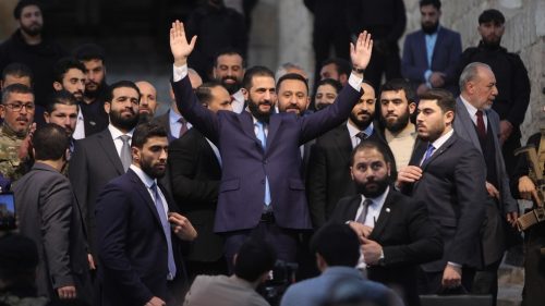 Sýrsky líder odmieta Merzovo vyjadrenie o utečencoch