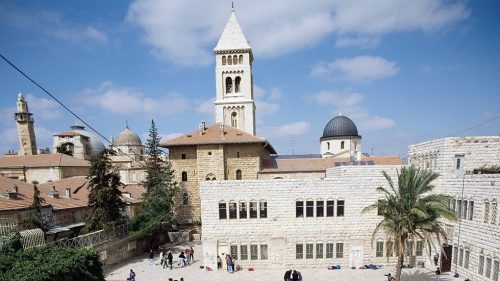 Kresťanské školy v Jeruzaleme sú ohrozené, Izrael obmedzuje učiteľov – správa