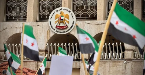 Damask sľubuje ochranu zahraničných misií po nepokojoch na veľvyslanectve SAE