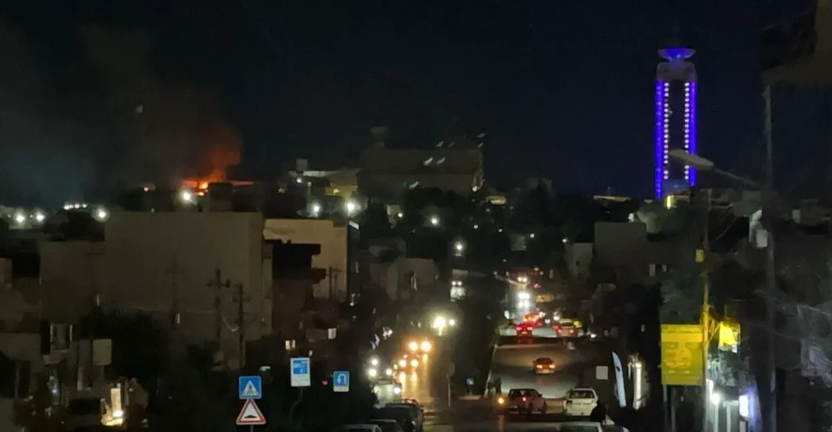 Viac ako 10 útokov dronov zasiahlo Al-Sulaymaniyah za 48 hodín Viac ako 10 útokov dronov zasiahlo Al-Sulaymaniyah za 48 hodín