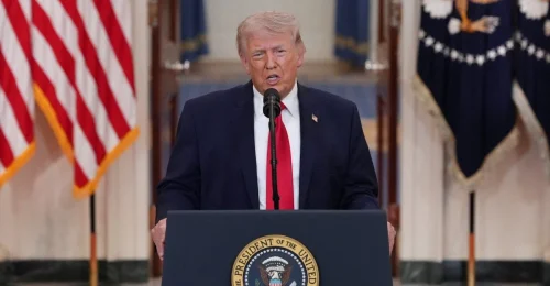 Trump pohrozil Iránu „Dňom zničenia elektrární“ kvôli Hormuzskému prechodu, dohoda sa má uzavrieť zajtra