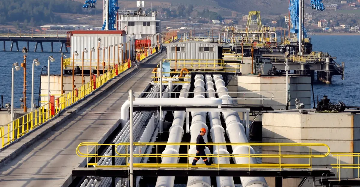 Irak presúva ropu z Basry na sever, aby zvýšil export cez trasu Ceyhan Irak presúva ropu z Basry na sever, aby zvýšil export cez trasu Ceyhan