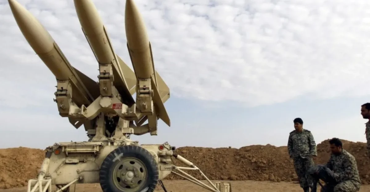 Veliteľ iránskej akadémie protivzdušnej obrany zahynul pri americko-izraelských útokoch Veliteľ iránskej akadémie protivzdušnej obrany zahynul pri americko-izraelských útokoch