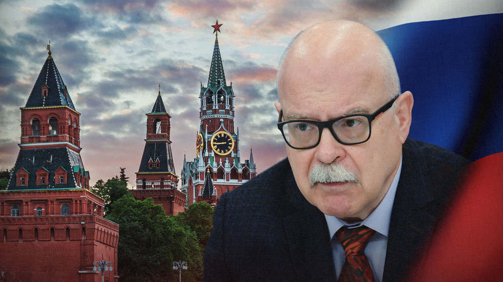 „Nikomu sa neklaniame“: Trenin predstavuje ruský svetonázor v „novej svetovej vojne“