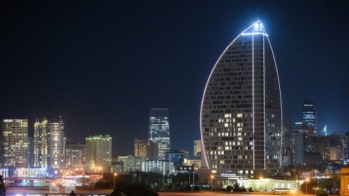 India a Azerbajdžan začínajú obnovu bilaterálnych vzťahov