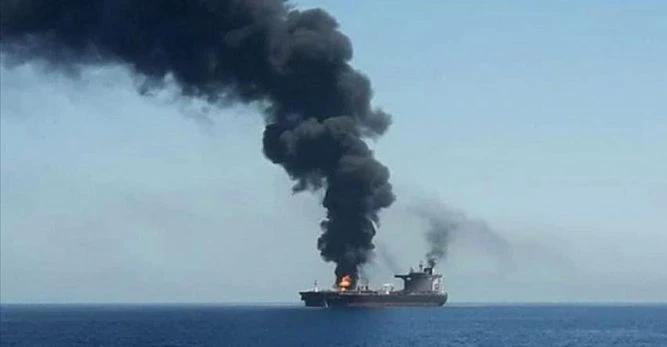 Irán sa prihlásil k regionálnym útokom na ciele spojené s USA a Izraelom