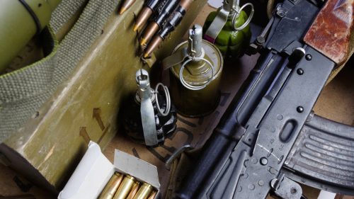 USA poslali „veľa“ zbraní iránskym protestujúcim, tvrdí Trump