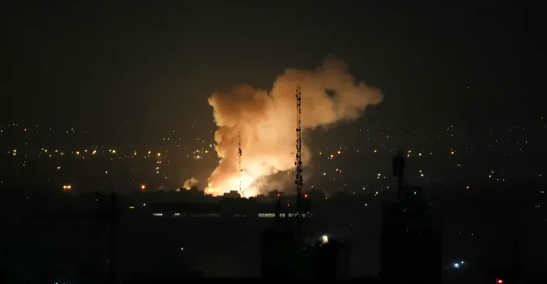 Útok dronu zasiahol Raparin v irackom Kurdistane Útok dronu zasiahol Raparin v irackom Kurdistane