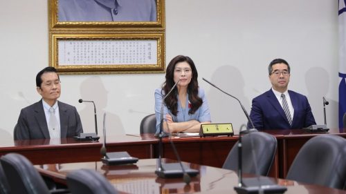 Líderka taiwanskej opozície cestuje do Číny